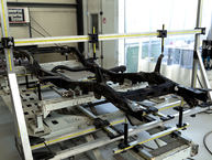 The FJ Company 1982 FJ43-106982 Land Cruiser Red